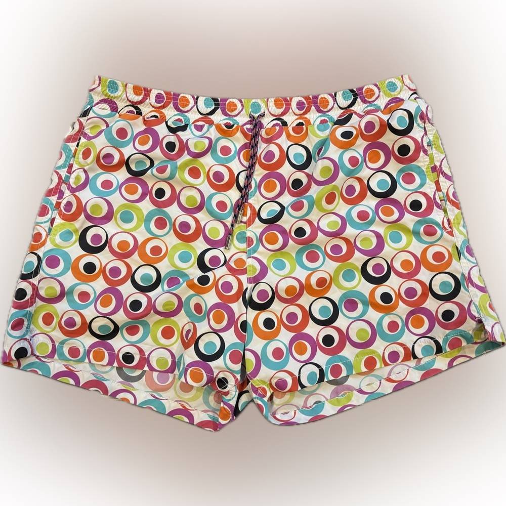 Duchamp Swim Trunks